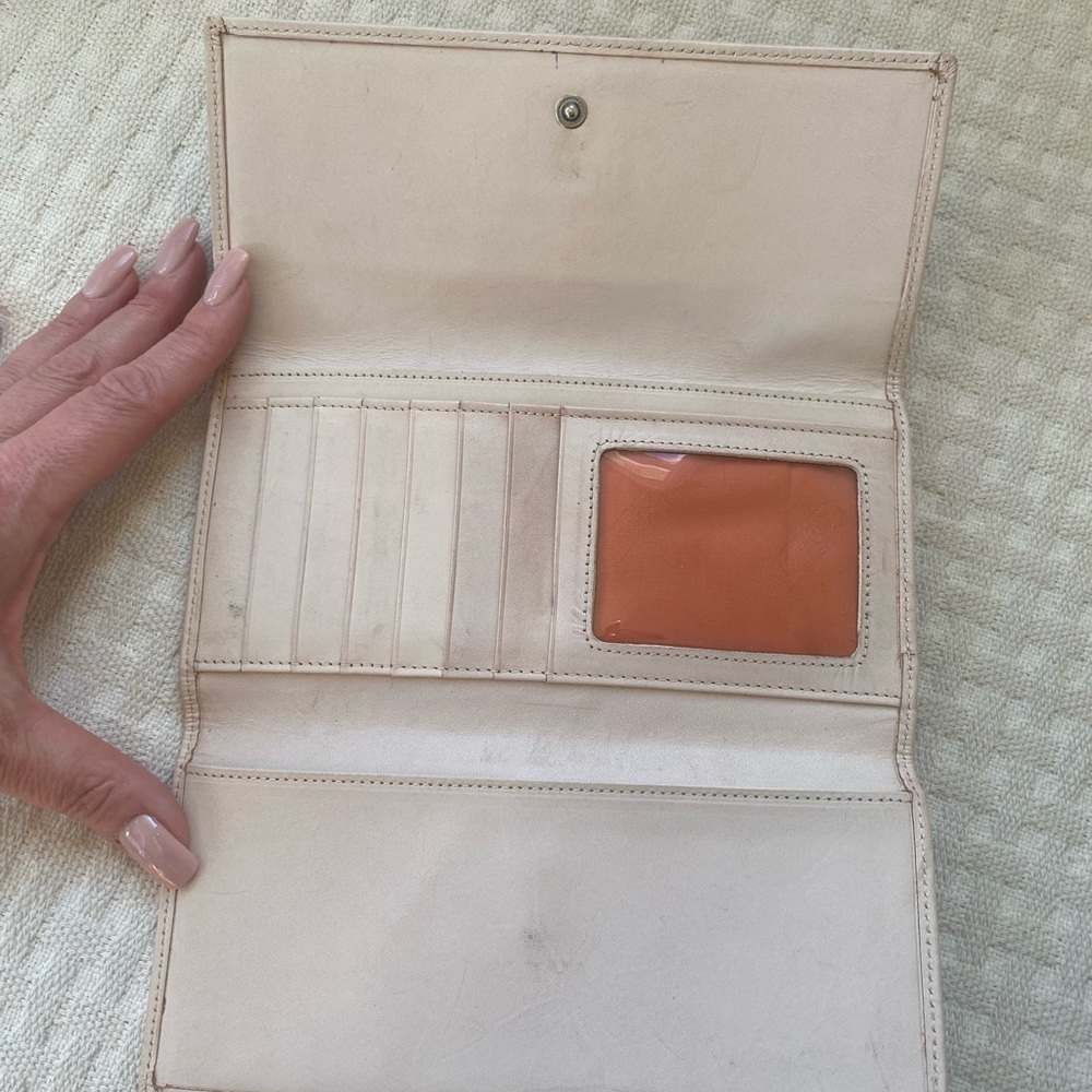 Coach Monogram wallet - Picture 4 of 10